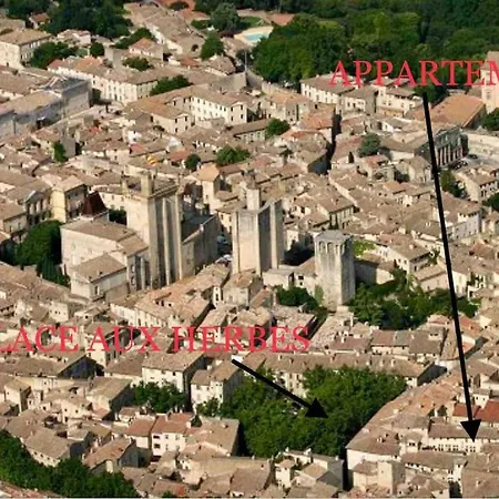 Rue Andre Malraux Apartamento Uzès