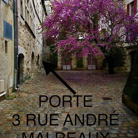 Rue Andre Malraux Apartamento *