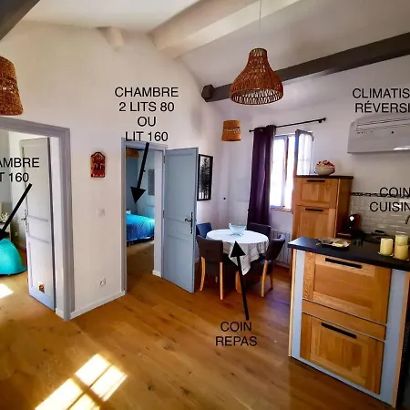 Rue Andre Malraux Apartamento