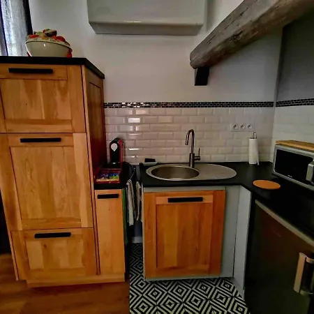 Rue Andre Malraux Apartamento *