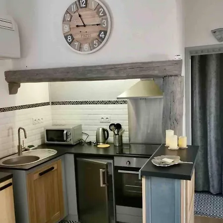 Rue Andre Malraux Apartamento *